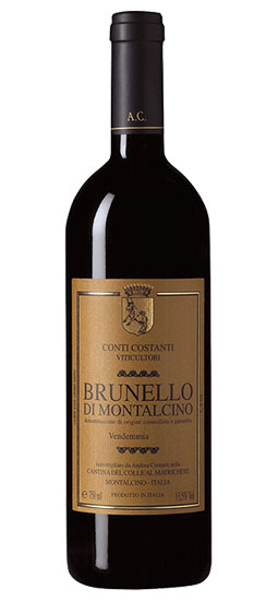 Brunello di Montalcino DOCG